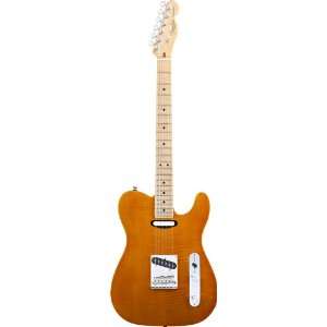  Fender 170305720 Select MPL Top Tele MN Electric Guitar 