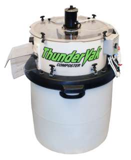 ThunderVac Hydroponic Grow Plant Herbal Leaf Trimmer Machine  
