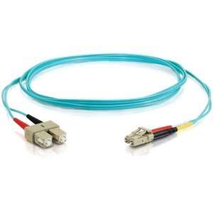  Cables To Go Fiber Optic Duplex Patch Cable. 3M AQUA FIBER 