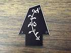 Truss Rod Cover BWB Tree of Life Engrave Fit Ibanez RG