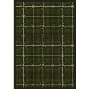  Rug Flannel Gray, Flannel Gray, 5 ft. 4 in. x 7 ft. 8 in.   Flannel 