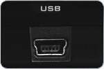 Easy to install, the bus powered USB 2.0 Sound Blaster X Fi Surround 5 