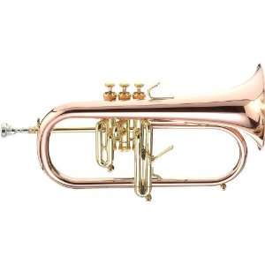    Stomvi 5926 Elite Series Bb Flugelhorn Lacquer Musical Instruments