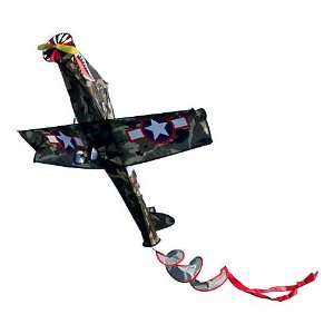  New Tech Kites P 40 Flying Tiger Toys & Games