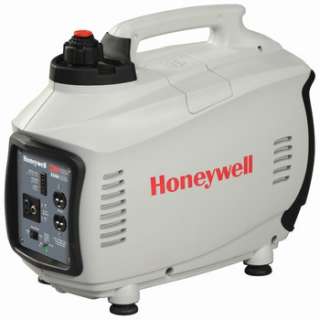 Honeywell 1,400 Watt Inverter Portable Generator CARB Compliant 6067 