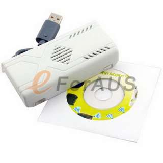 New XAP 54G Wireless Wifi Networking Adapter FOR XBOX 360  