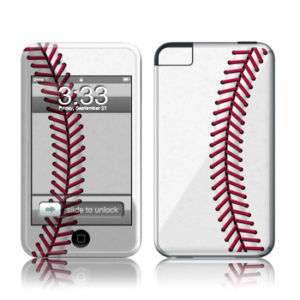 iPod Touch 1st Generation Skin Cover Case Baseball  