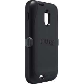 B37 OtterBox Defender Hard Case w/Belt Clip for Samsung Galaxy S 2 