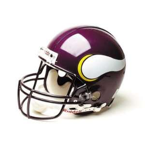   Vikings Full Size ProLine NFL Helmet by Riddell