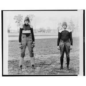   Notre Dame Fighting Irish Football Uniform [1920 1940]
