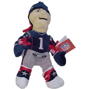  Forever Collectibles New England Patriots Plush Patriots 