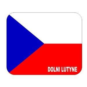  Czech Republic, Dolni Lutyne Mouse Pad 