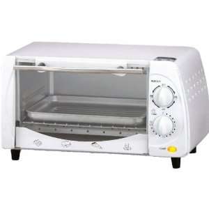  9 Litre Toaster Oven/ Broiler Case Pack 4 