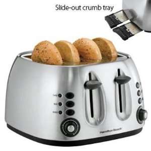  NEW HB Four Slice Toaster   24504