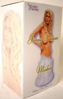 JENNA JAMESON Limited Edition MINI BUST Only 2,500 MADE  
