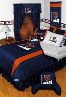 CHICAGO BEARS *BEDROOM DECOR* **MORE ITEMS**  