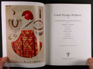 ETHNOGRAPHIC AND PACIFIC ISLAND ART & ARTIFACTS FROM CAPTAIN COOKS 