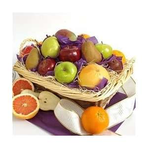 Large Seasonal Fresh Fruit Basket Grocery & Gourmet Food