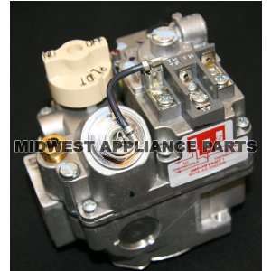  Imperial Fryer Combination Gas Valve 1173 / 1174 Home 