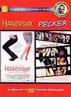 John Waters Collection Volume 1, The   Hairspray/ Pecker (DVD, 2001, 2 