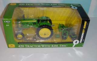   See similar item to  1 16 John Deere Tractor Precision Return to top