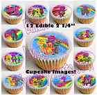 Edible Cake Toppers, Edible Cupcake Toppers items in Yummyprints store 