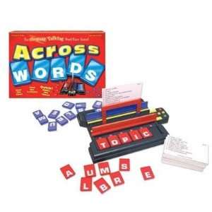  Across Words Toys & Games