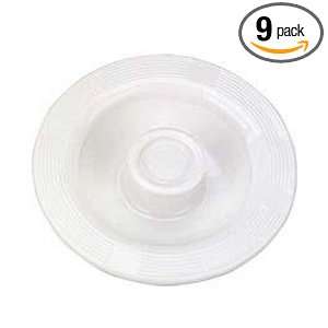 Helping Hands White Vinyl Garbage Disposal Cover 3 per pack Sold in 