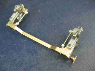 Seat Latch Assembly from a 2001 Kawasaki ZG1000 Concours.