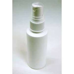  Plastic Bottle & Pump Sprayer   2 oz capacity Case Pack 50 