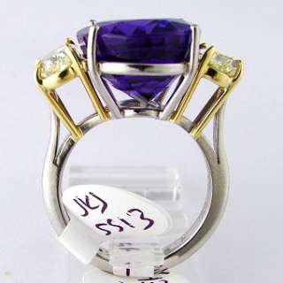very impressive and beautiful ring was designed by Jack Kelly Jewelers 