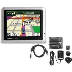  Kit includes Nuvi1250 and Garmin Acc. Kit 010 11305 03 