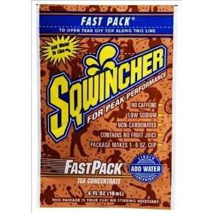 Sqwincher Tea Fast Pack Liquid Concentrate