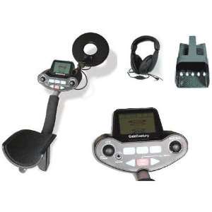  Pro Color Metal Detector Kit by Gold Century GC1026PK 