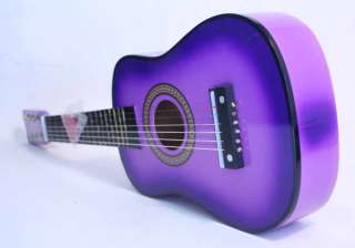 23 Childrens Acoustic Guitar (All Colors Available)  