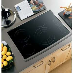  GE PP945SMSS Profile 30In. Stainless Steel Cooktop 