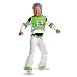 Boys Child Deluxe TOY STORY 3 Buzz Lightyear Costume  