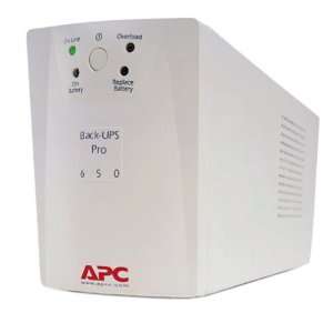  APC BP650SC Back UPS Pro 650 Electronics