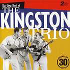 RARE TIME LIFE BEST OF THE KINGSTON TRIO GREATEST HITs CD SIXTIES FOLK 