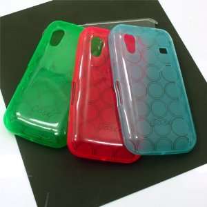  Case 2 Samsung S5830/ Galaxy Ace TPU Rubber Case   Baby 
