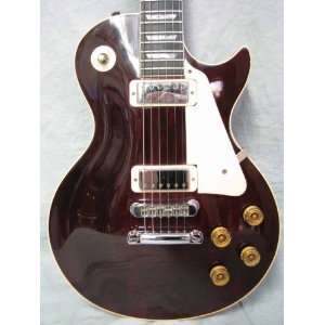  1981 GIBSON LES PAUL DELUXE Musical Instruments