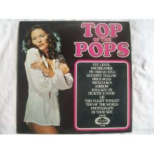  ANON Top of the Pops Volume 34 LP Anon Music