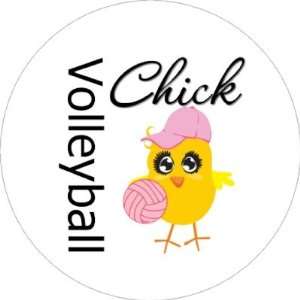  Volleyball Chick Keychains Toys & Games