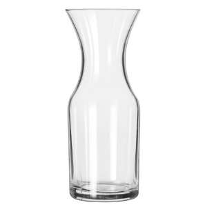 Libbey 10 Oz Glass Wine Decanter   Dozen  Industrial 