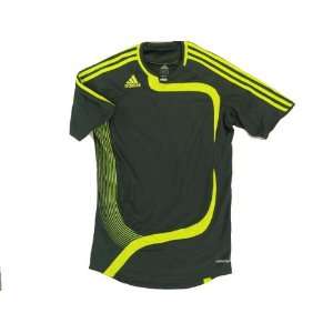  adidas +F50 Goalkeeper Jersey (Gray)