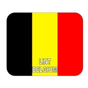  Belgium, Lint Mouse Pad 