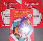 Grade 2 Language Arts +Tests Curriculum Homeschool Lot 2nd McGraw Hill