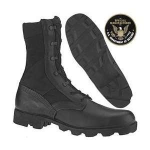 Altama US Military Specification Jungle Boot Mens   Black 9.5 WIDE 