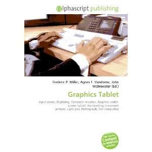  Graphics Tablet (9786132859433) Books