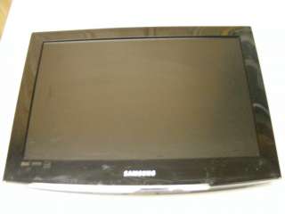 Samsung LN19A450 19 720p HDTV LCD Television 036725228320  